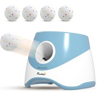 Aosom Deal Enjoy 19% Off PawHut Automatic Dog Ball Launcher with 5 Balls