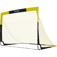 Aosom Deal Enjoy 24% Off SPORTNOW Portable PopUp Football Goal Set
