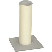 Cat Scratching Post 76cm Tall Scratch Post Indoor Kittens Cat Scratcher Stable Base