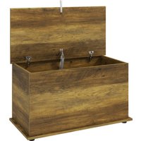 Aosom Deal Enjoy 27% Off HOMCOM 102L Storage Chest and Shoe Bench