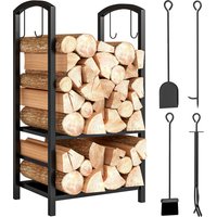 Promotion Aosom 15% de réduction sur le serviteur de cheminée Outsunny