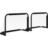 Promotion Aosom 12% de réduction sur 2 mini cages de foot pliables