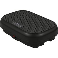 SPORTNOW Vibrationsplatte Rüttelplatte mit 120 Intensitätsstufen 5 Vorprogramm Fernbedienung LED-Display Vibrationsgerät bis 120 kg Vibrationstrainer für Zuhause Muskelaufbau Ganzkörpertraining Aosom