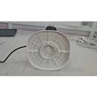 HOMCOM Portable Space Heater, 2000W Ceramic Heater with 4 Modes (Eco Mode), Adjustable Thermostat, Remote, Low Energy