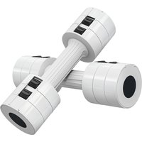 SPORTNOW Dumbbells Set, Adjustable Weights for Women Men Home Gym Workout, 2.5KG x 2 | Aosom Ireland