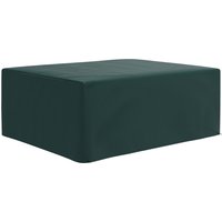 Outsunny Capa Protetora Móveis Jardim Retangular 235x190x90cm Verde Impermeável Anti-UV Aosom Portugal