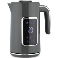 HOMCOM 1.7L Fast Boil Electric Kettle with Temperature Control