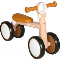 Balance Bike Lightweight Balance Bike Foldable Design Adjustable Seat No Pedal 1–2 Years
