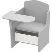 Table Chair Set Desk Chair Storage Bins Playing Reading Painting Ages 3 5