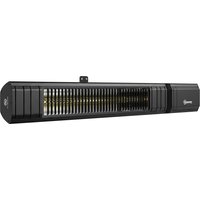 2000 W Electric Infrared Patio Heater IP65 Outdoor Garden Heater APP Touch Remote Control 9 Heat Settings