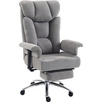Big Tall Office Chair Heavy Duty Executive Desk Chair Adjustable Padded Armrests High Back