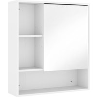 Bathroom Mirror Cabinet Wall Mounted Bathroom Cabinet Mirror Door Adjustable Shelves