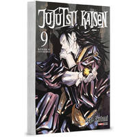 Jujutsu Kaisen - 09 - Batalha dos Feiticeiros