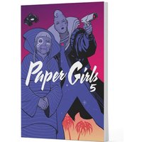Paper Girls - Vol 05