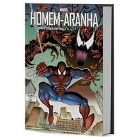 Homem-Aranha: Carnificina Total - Marvel Vintage