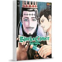 Black Clover - 25