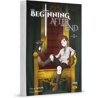 The Beginning After the End - Volume - 01 - Full Color