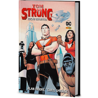 Tom Strong: Edição Definitiva Vol. 1