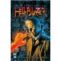 Hellblazer - Edição De Luxo Vol. 10