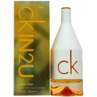 Ck In2u For Her Eau de Toilette 5.0 oz