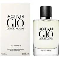 Acqua Di Gio Eau de Parfum 2.5 oz Refillable