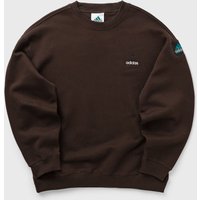 Adidas EQT Crew Sweatshirt Aurora Coffee