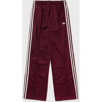 Adidas Women's Firebird Loose Trackpants Maroon/Off White
