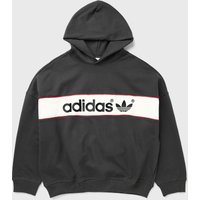 Adidas Men's Block Hoody Utility Black