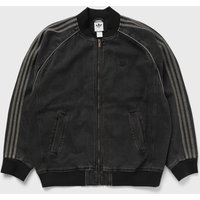 SST DENIM TRACK TOP