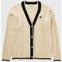 WMNS CABLE KNIT CARDIGAN