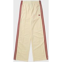 Adidas Women's Firebird Loose Track Pant Warm Vanilla/Team Victory Red