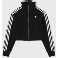 Adidas Women's Firebird Track Top Black/Cloud White