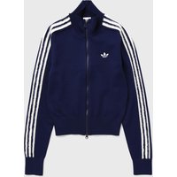 WMNS KNITTED FIREBIRD TRACK TOP
