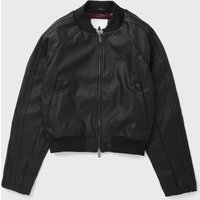 WMNS PLEATHER SST TRACKTOP