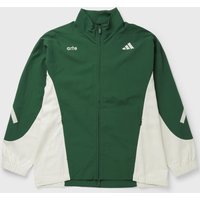 Adidas Men's x Arte Z.N.E. Track Top Amazon Green/Off White