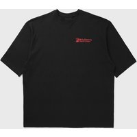 Adidas Men's x Willy Chavarria Atelier T-Shirt Black