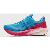 DISTANCE Novablast 6 Sneakers Digital Aqua / Pixel Pink