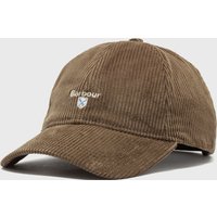 Barbour Men's Preston Corduroy Cap Beige