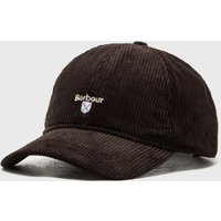 Barbour Men's Preston Cord Cap Brown