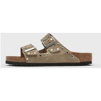 Arizona Rivets Suede Leather
