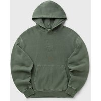 Brain Dead 3D EMBROIDERED LOGOHEAD GARMENT DYED HOODIE