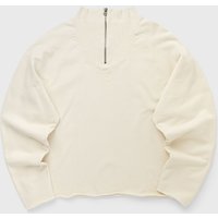 Brain Dead Raglan Mock Neck Pullover