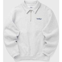 Butter Goods Alpine 1/4 Zip Sweater