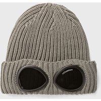 EXTRAFINE MERINO WOOL GOGGLE BEANIE