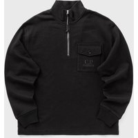 C.P. Company HALF ZIP SWEATSHIRT