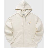 Hooded American Script Jacket