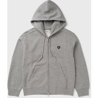 W' HD Small Heart Patch Jkt