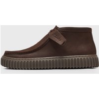 Lederstiefeletten Clarks Torhill Hi