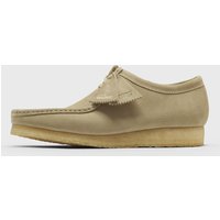 Wildlederstiefeletten Clarks Wallabee