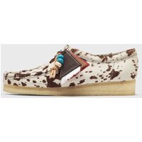 Bootsschuhe für Damen Clarks Wallabee